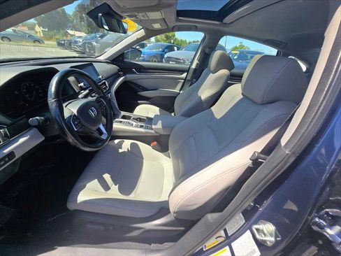 Used 2019 Honda Accord EX-L image 22