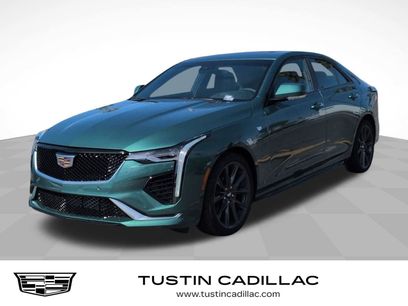 New 2025 Cadillac CT4 Sport