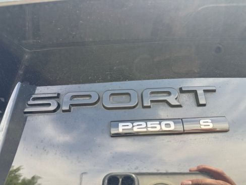 Used 2020 Land Rover Discovery Sport S AWD/4WD image 24
