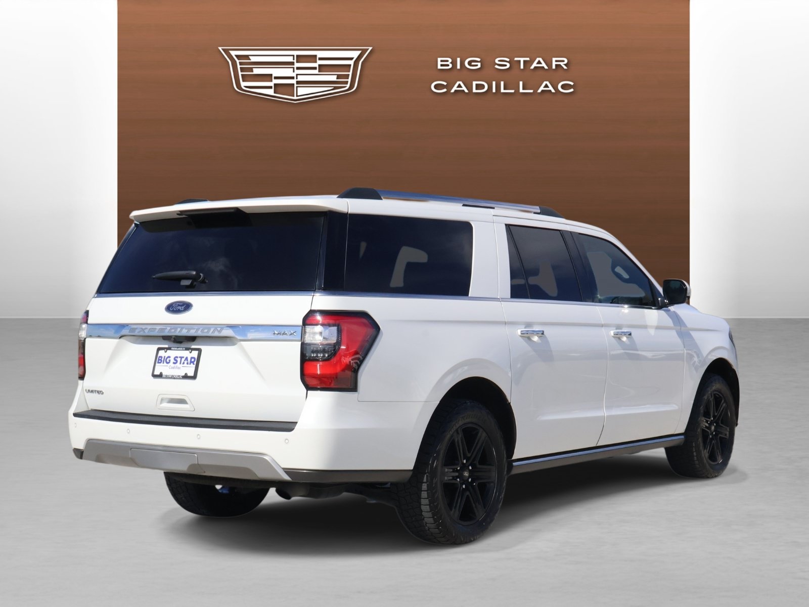 Used 2020 Ford Expedition Max Limited RWD image 5