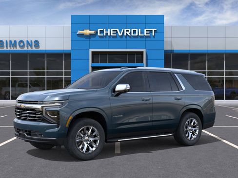 New 2026 Chevrolet Tahoe Premier image 3