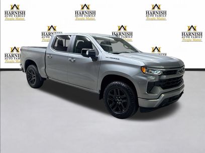 New 2026 Chevrolet Silverado 1500 RST w/ RST All Star Premium Package
