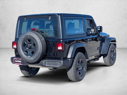 New 2026 Jeep Wrangler Sport image 2