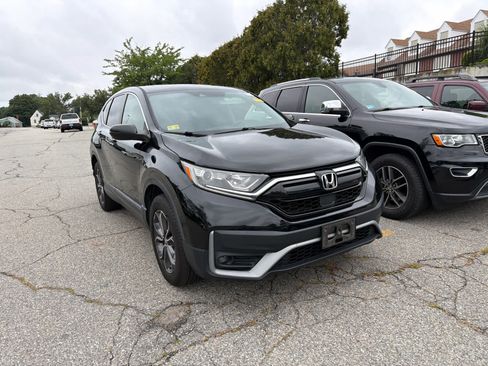 Used 2020 Honda CR-V EX-L image 2