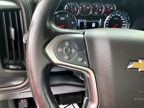 Used 2019 Chevrolet Silverado 3500 LTZ w/ Duramax Plus Package AWD/4WD image 16