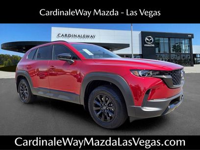 New 2026 MAZDA CX-50 AWD 2.5 Hybrid w/ Weather Package