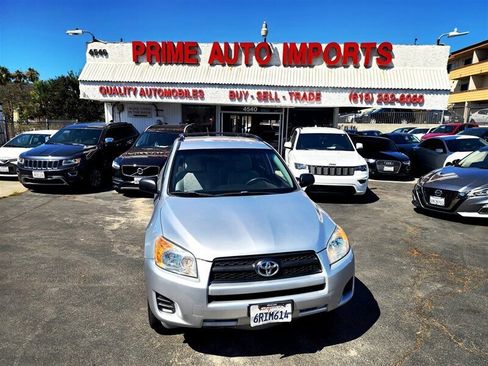 Used 2011 Toyota RAV4 2WD w/ Base L4 Extra Value Pkg image 32