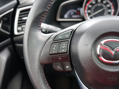 Used 2014 MAZDA MAZDA3 i Grand Touring image 30
