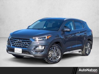 Used 2019 Hyundai Tucson Limited