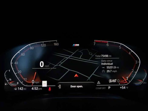 Used 2020 BMW 750i xDrive w/ Executive Package image 47