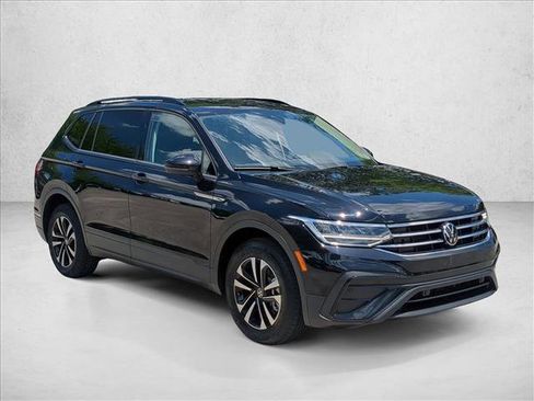 Used 2024 Volkswagen Tiguan S FWD image 3