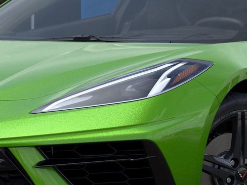 New 2026 Chevrolet Corvette Stingray Preferred Cpe w/ Stealth Interior Trim Package image 10