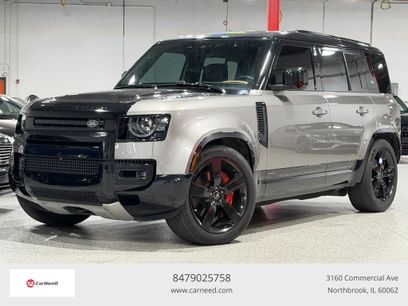 Used 2024 Land Rover Defender 110 X