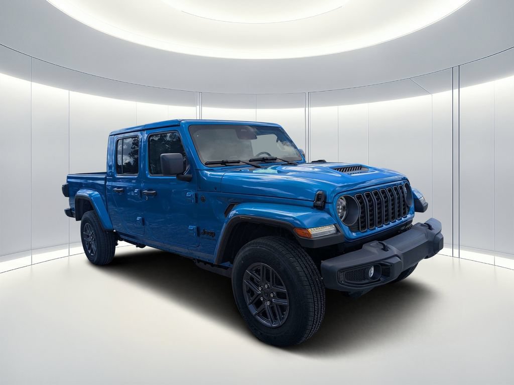 New 2026 Jeep Gladiator Sport AWD/4WD image 1