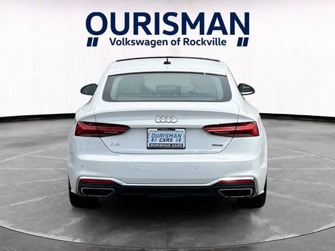 Used 2023 Audi A5 2.0T Premium w/ Convenience Package AWD/4WD image 5