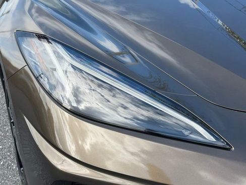 Certified 2021 Chevrolet Corvette Stingray Coupe w/ Z51 Performance Package RWD image 16