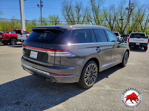 Used 2022 Lincoln Aviator Black Label w/ Dynamic Handling Package AWD/4WD image 6