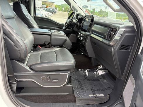 Used 2021 Ford F150 Lariat w/ Equipment Group 501A Mid AWD/4WD image 17