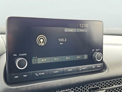 Certified 2024 Honda HR-V Sport image 23