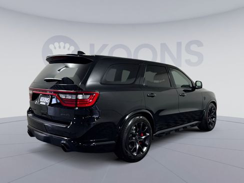 Used 2024 Dodge Durango SRT Hellcat w/ Black Package AWD/4WD image 7