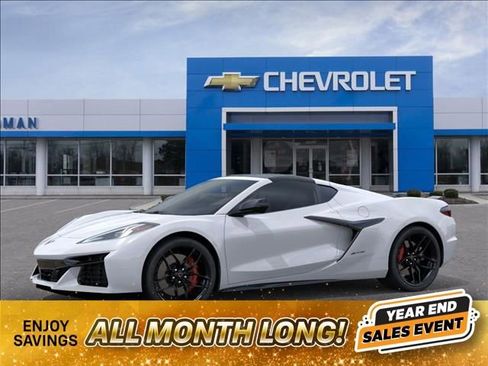 New 2026 Chevrolet Corvette Z06 w/ Battery Protection Package image 2