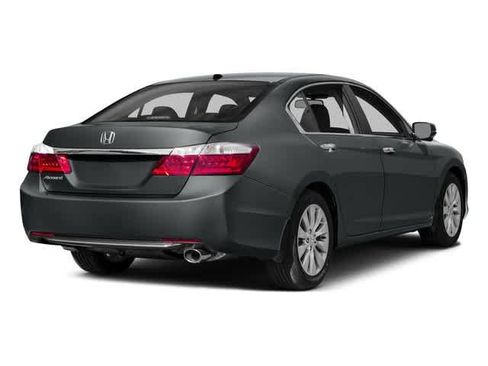 Used 2015 Honda Accord EX-L image 2