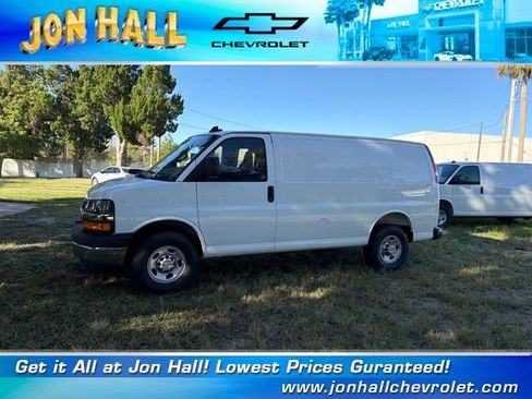 New 2025 Chevrolet Express 2500 w/ Driver Convenience Package image 3