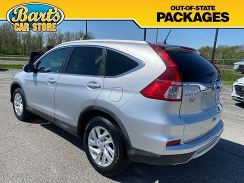Used 2016 Honda CR-V EX-L image 4