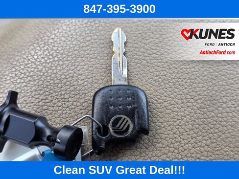 Used 2006 Mercury Mountaineer Premier AWD/4WD image 16