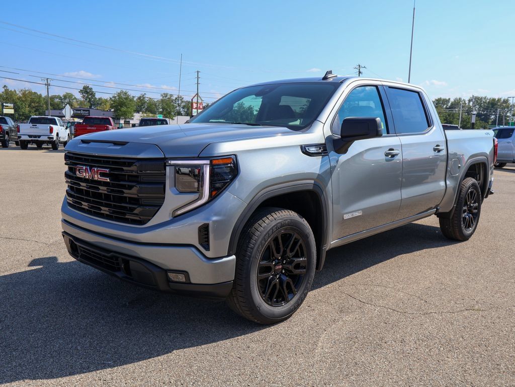 New 2026 GMC Sierra 1500 Elevation AWD/4WD image 23