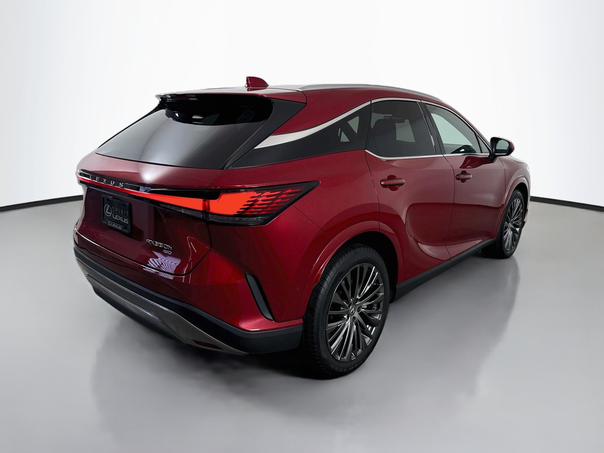Used 2024 Lexus RX 350 w/ Convenience Package AWD/4WD image 8