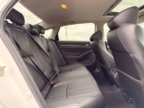 Used 2020 Honda Accord EX-L image 35