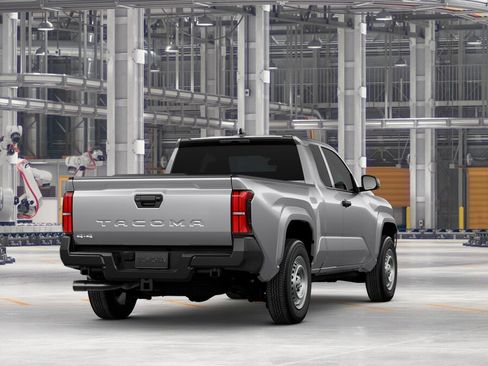 New 2026 Toyota Tacoma SR AWD/4WD image 9