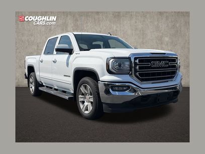 Used 2018 GMC Sierra 1500 SLE w/ SLE Value Package