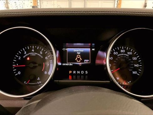 Used 2020 Ford Mustang Premium RWD image 19