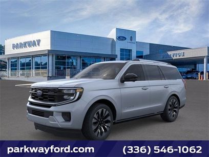 New 2025 Ford Expedition Platinum w/ Driver's Package