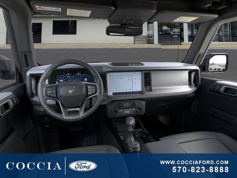 New 2026 Ford Bronco Big Bend image 9