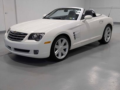 Used 2006 Chrysler Crossfire Limited