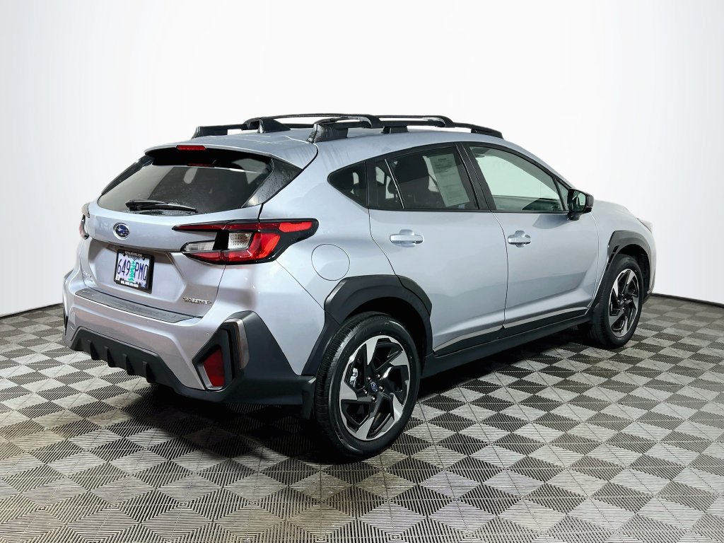 Certified 2024 Subaru Crosstrek 2.5i Limited w/ Popular Package #4A AWD/4WD image 7
