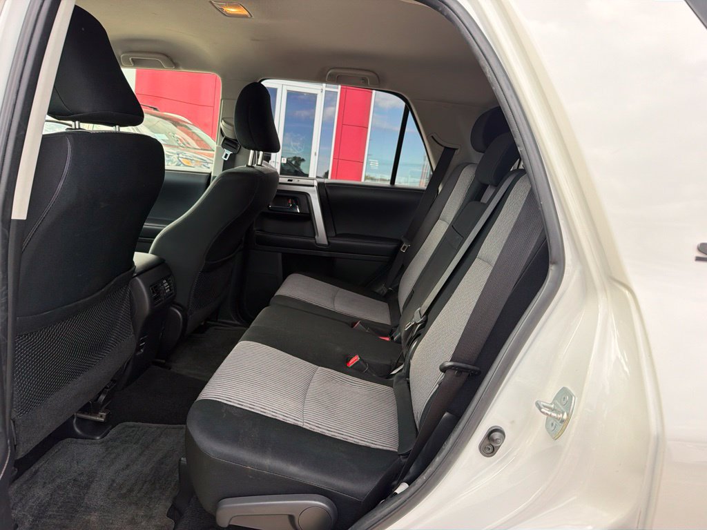 Used 2017 Toyota 4Runner SR5 AWD/4WD image 16