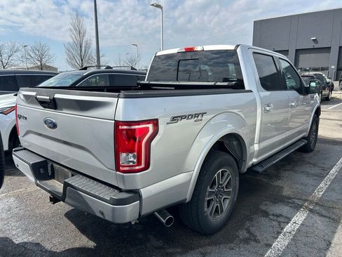 Used 2016 Ford F150 XLT w/ Equipment Group 302A Luxury image 3