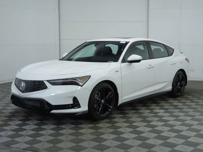 New 2026 Acura Integra A-Spec