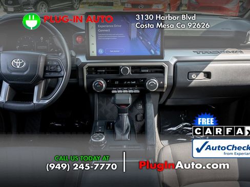 Used 2024 Toyota Tacoma TRD Off-Road image 14