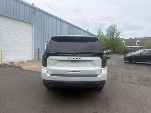 Used 2025 Chevrolet Tahoe High Country w/ Sun And Tow Package AWD/4WD image 5