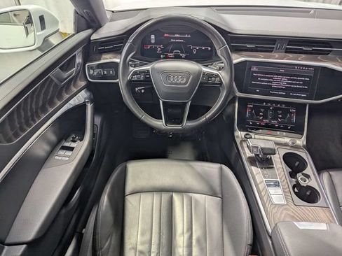 Used 2022 Audi A7 3.0T Premium AWD/4WD image 7