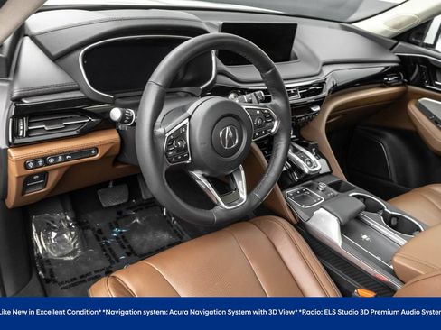 Used 2023 Acura MDX SH-AWD w/ Advance Package image 4