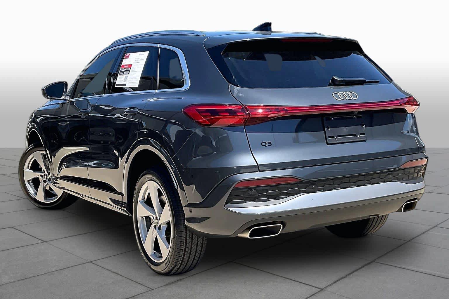 Used 2026 Audi Q5 Premium Plus AWD/4WD image 12
