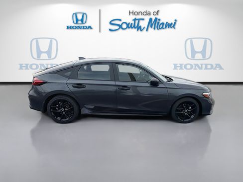 New 2026 Honda Civic Sport image 8