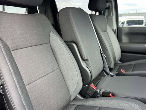Used 2025 Chevrolet Silverado 1500 Custom w/ Turbomax Blackout Package image 23
