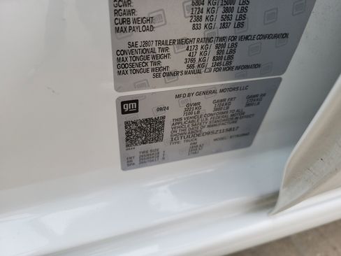 Used 2025 GMC Sierra 1500 SLT image 25